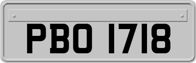 PBO1718