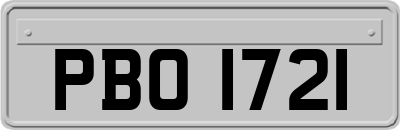 PBO1721