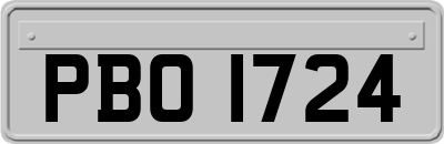 PBO1724