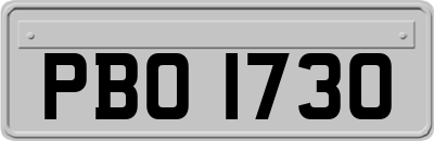 PBO1730