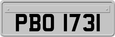 PBO1731