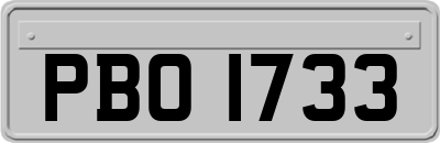 PBO1733