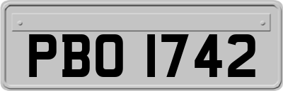 PBO1742