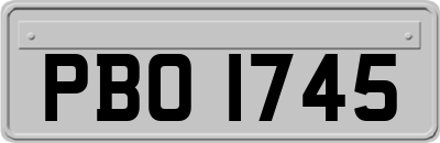 PBO1745