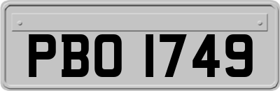 PBO1749