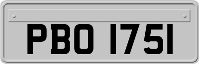 PBO1751