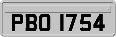 PBO1754