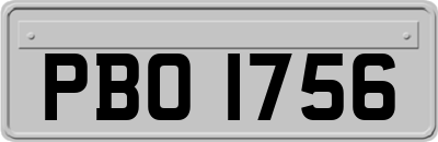 PBO1756