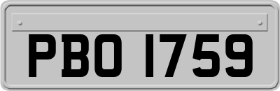 PBO1759