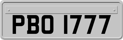 PBO1777