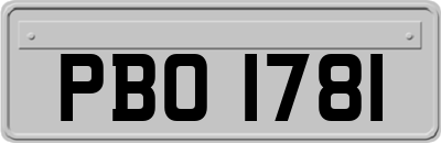 PBO1781