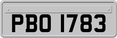 PBO1783