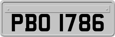 PBO1786