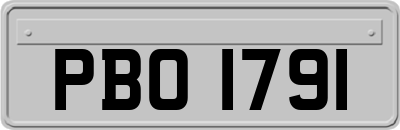 PBO1791