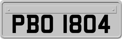 PBO1804