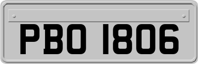 PBO1806