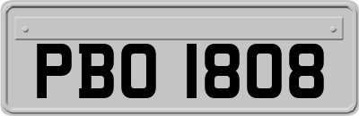 PBO1808