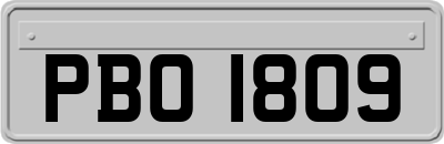 PBO1809