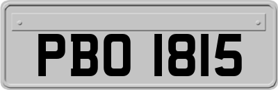 PBO1815