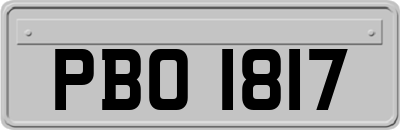 PBO1817