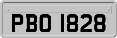 PBO1828