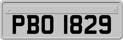 PBO1829