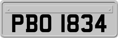 PBO1834