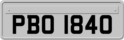 PBO1840