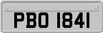 PBO1841