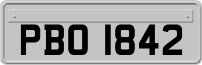 PBO1842