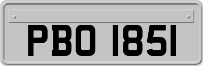 PBO1851