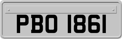 PBO1861