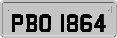 PBO1864