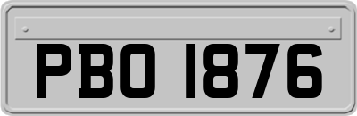 PBO1876