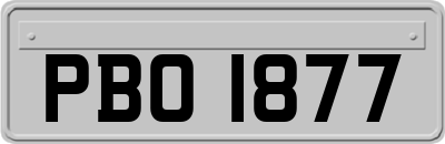 PBO1877