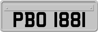 PBO1881