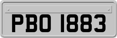 PBO1883