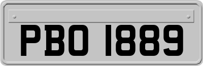 PBO1889