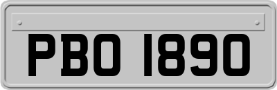 PBO1890