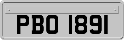 PBO1891