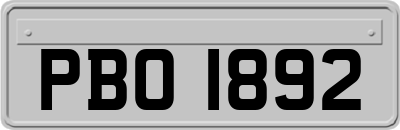 PBO1892