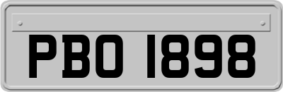 PBO1898