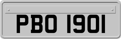 PBO1901