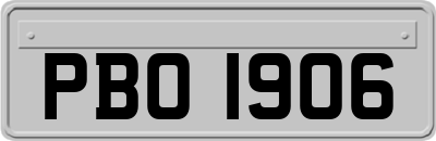 PBO1906