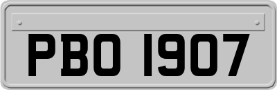 PBO1907