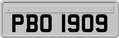 PBO1909