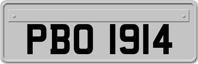 PBO1914