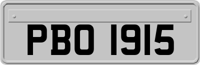 PBO1915