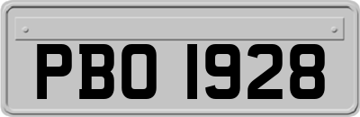 PBO1928