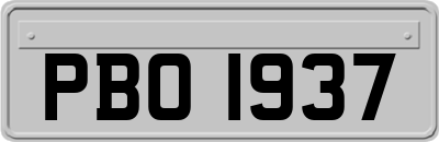 PBO1937